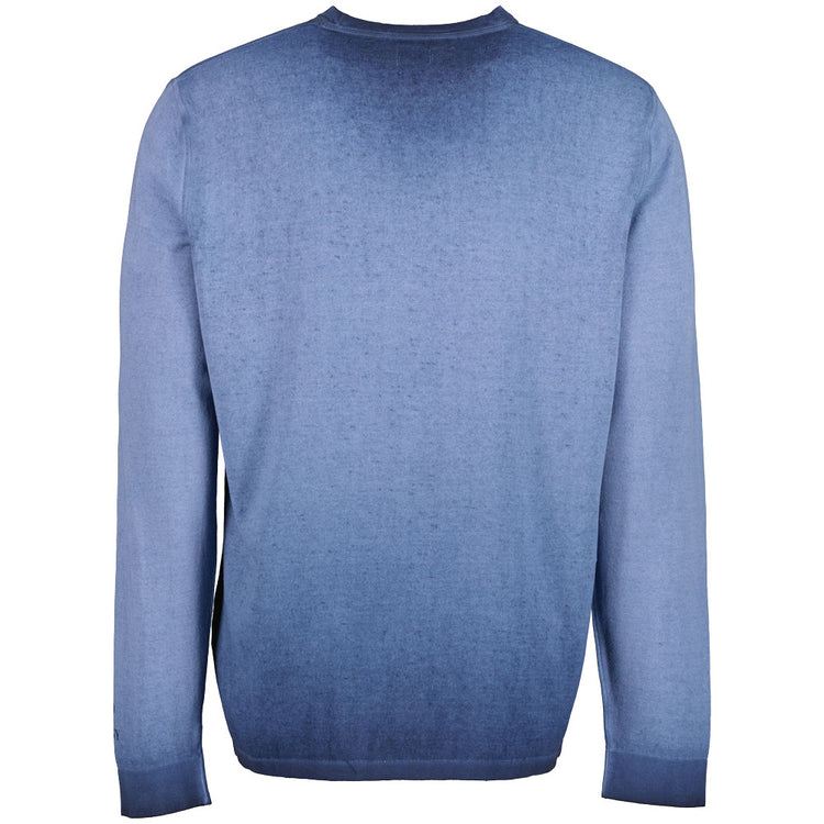 C.P. Cotton Bouclé Crewneck Sweatshirt - Casual Basement