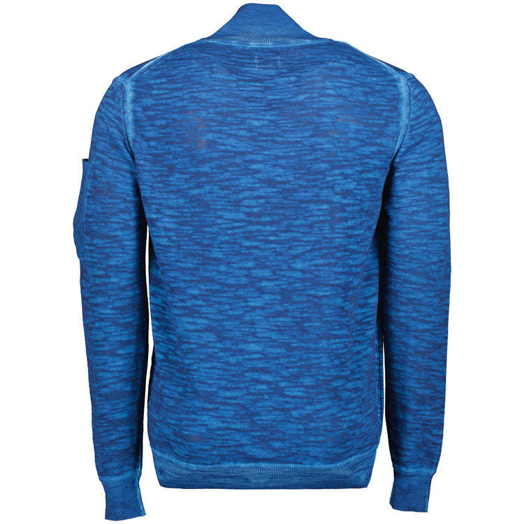C.P. Malfile Knitted Lens Cardigan - Casual Basement