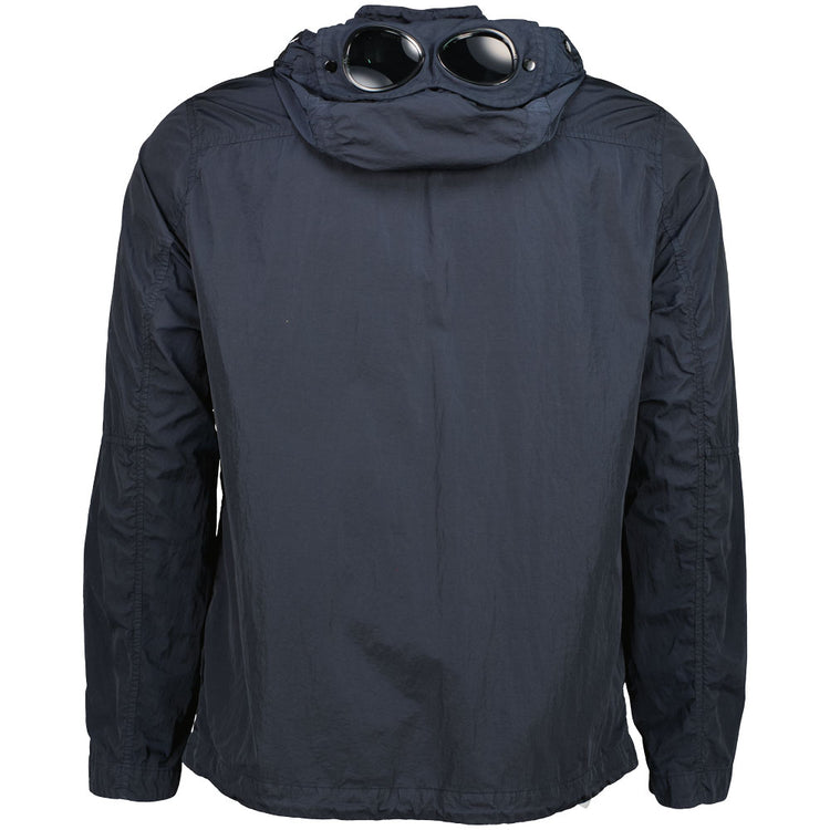 C.P. Chrome-R Hooded Goggle Jacket - Casual Basement