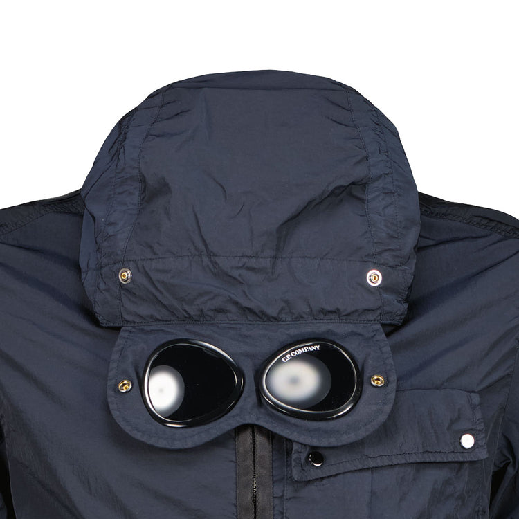 C.P. Chrome-R Hooded Goggle Jacket - Casual Basement