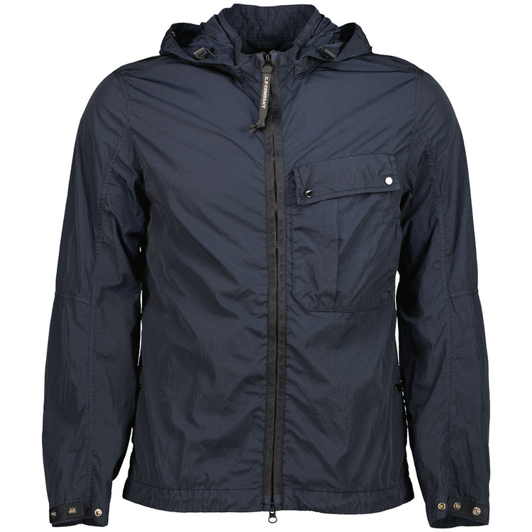 C.P. Chrome-R Hooded Goggle Jacket - Casual Basement