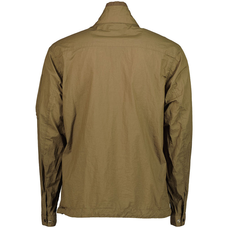 C.P. Taylon L Half Zip Lens Jacket - Casual Basement