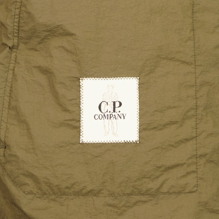 C.P. Taylon L Half Zip Lens Jacket - Casual Basement