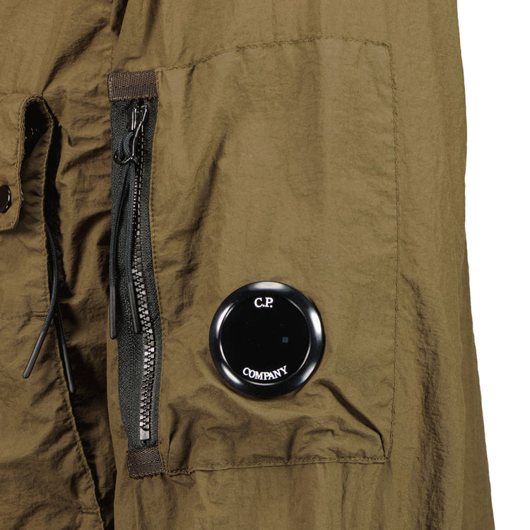 C.P. Taylon L Half Zip Lens Jacket - Casual Basement