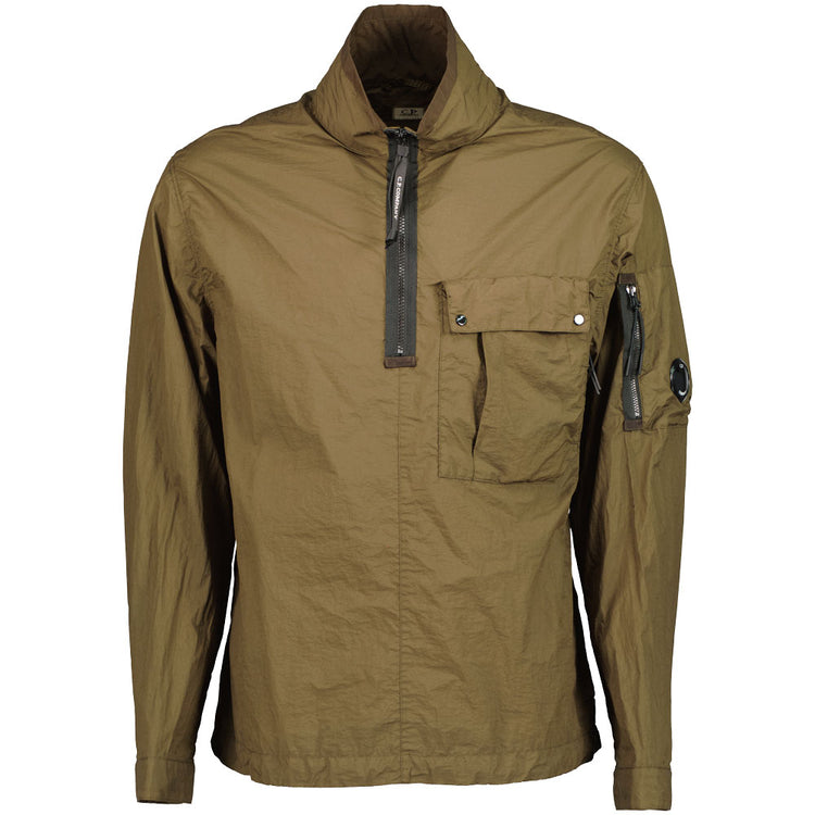 C.P. Taylon L Half Zip Lens Jacket - Casual Basement