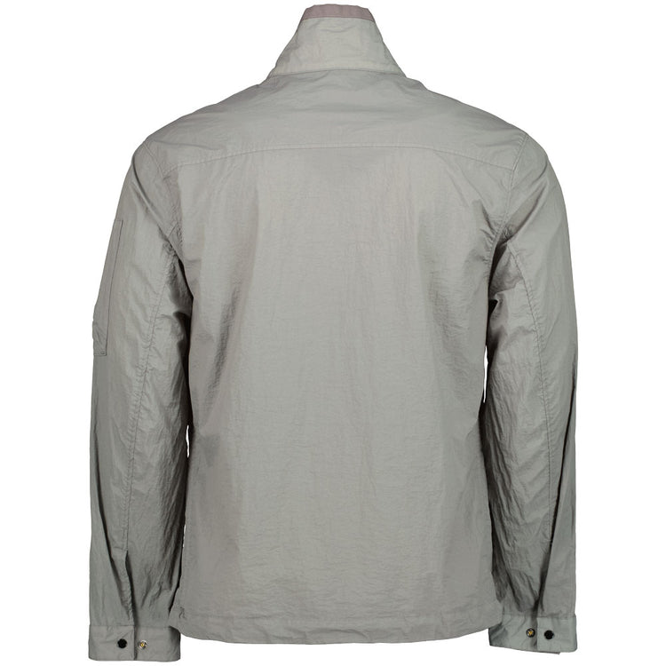 C.P. Taylon L Half Zip Lens Jacket - Casual Basement