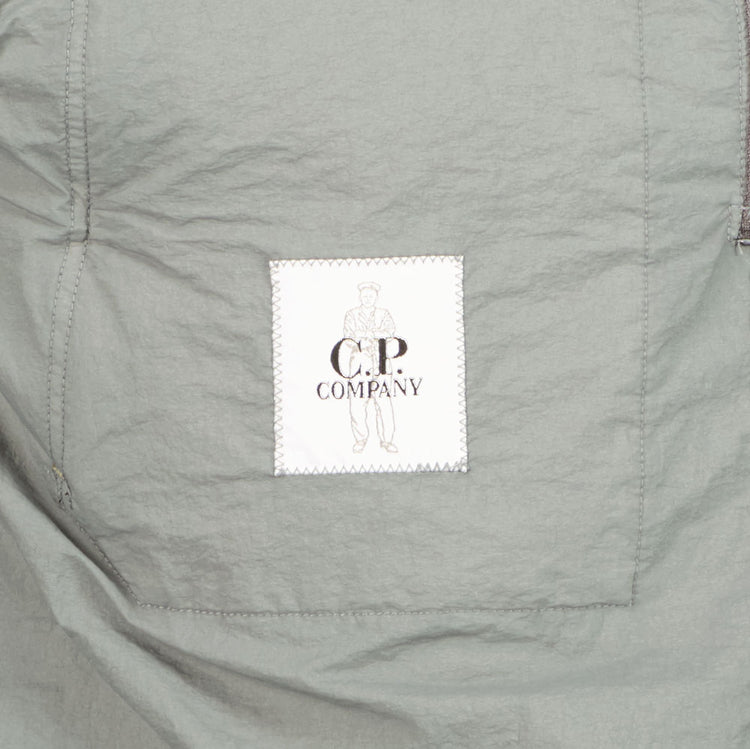 C.P. Taylon L Half Zip Lens Jacket - Casual Basement