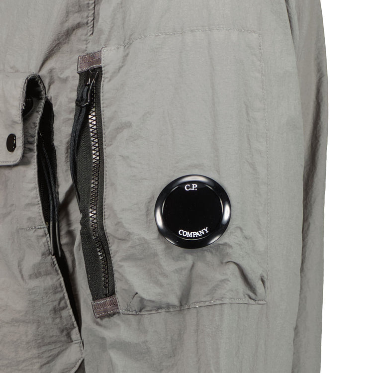 C.P. Taylon L Half Zip Lens Jacket - Casual Basement