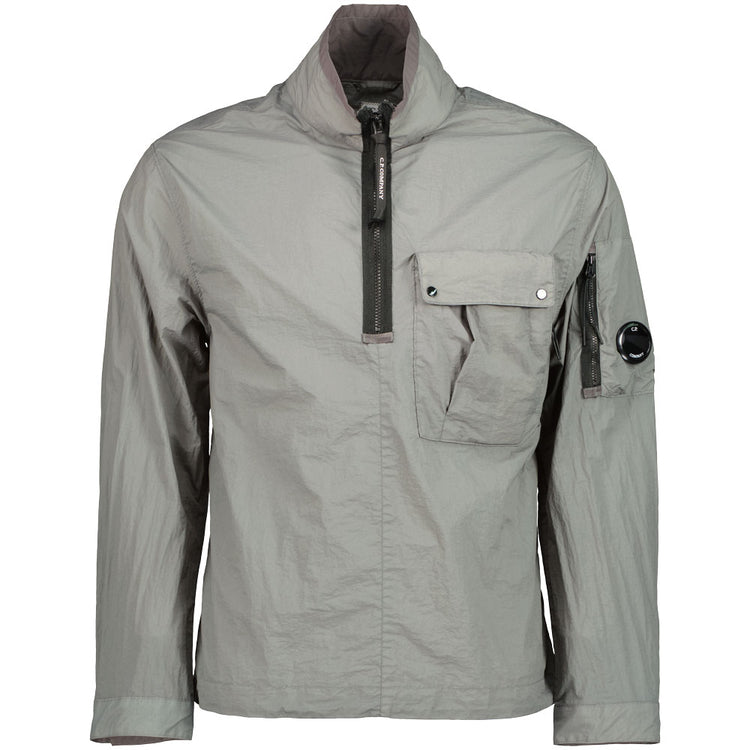 C.P. Taylon L Half Zip Lens Jacket - Casual Basement