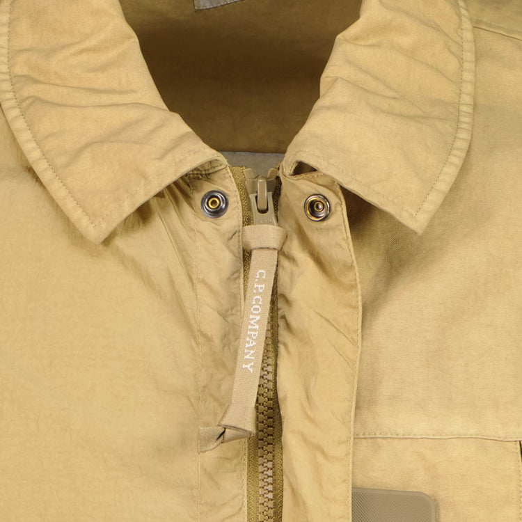 C.P. Chrome-R Overshirt Jacket - Casual Basement