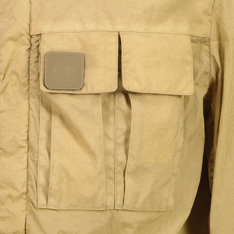 C.P. Chrome-R Overshirt Jacket - Casual Basement