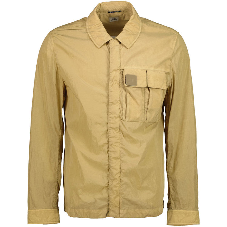 C.P. Chrome-R Overshirt Jacket - Casual Basement