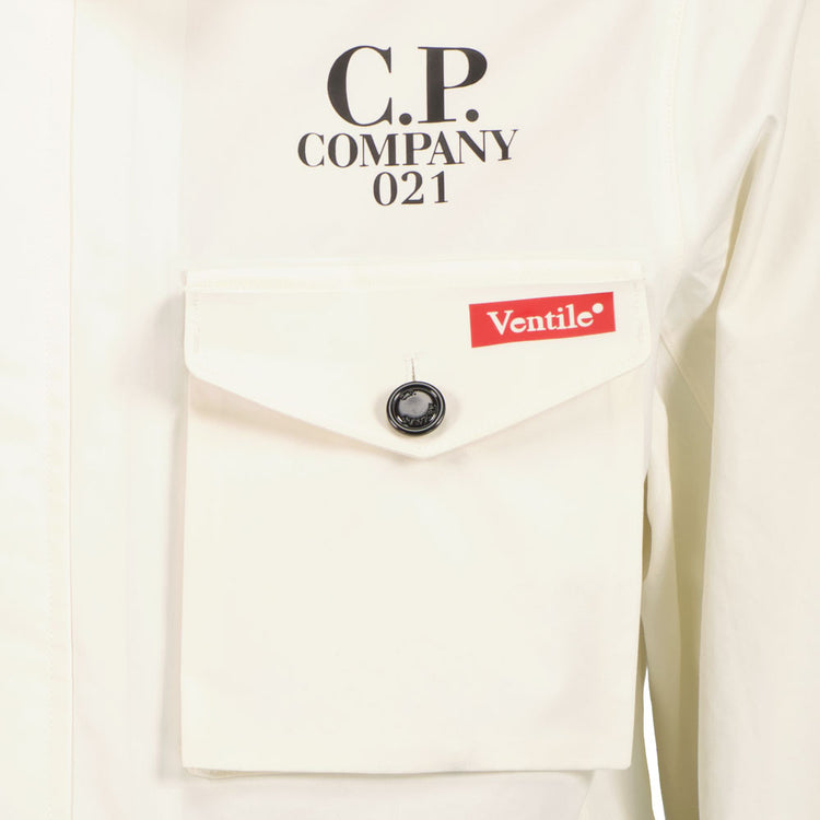 C.P. Ventile La Mille Goggle Jacket - Casual Basement