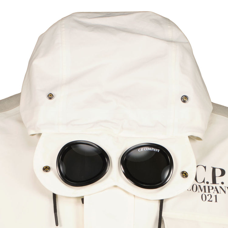 C.P. Ventile La Mille Goggle Jacket - Casual Basement