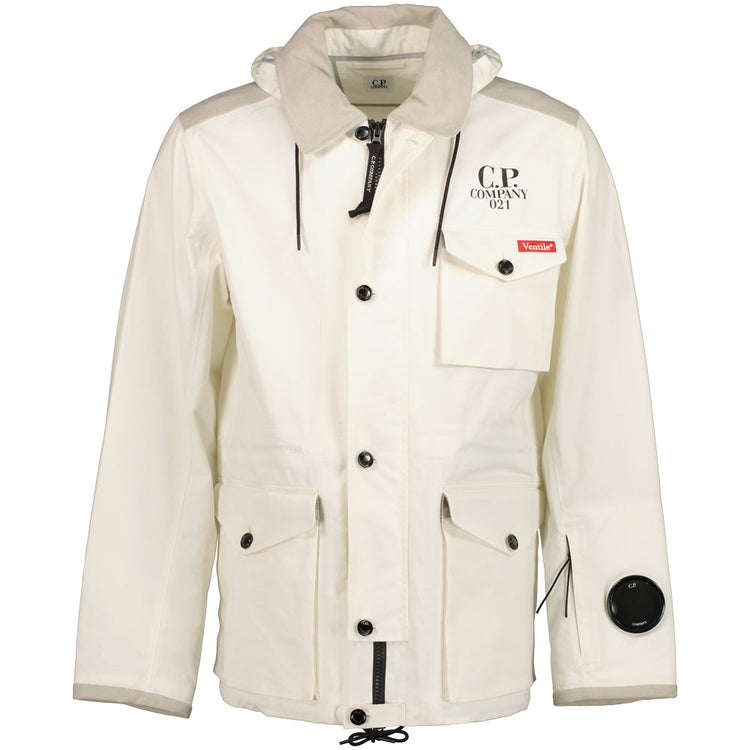 C.P. Ventile La Mille Goggle Jacket - Casual Basement
