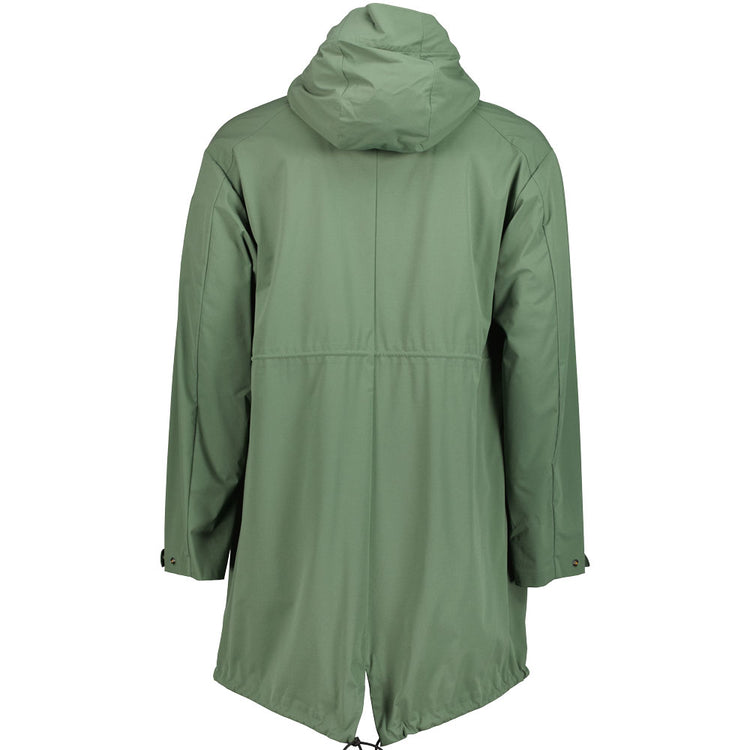C.P. Long Hooded Pro-Tek Lens Parka - Casual Basement