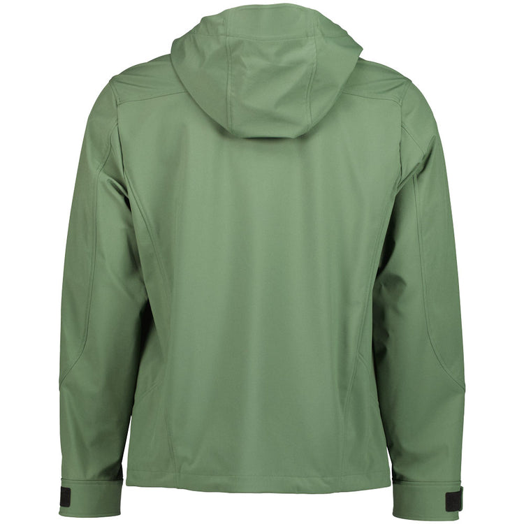 C.P. Shell-R Hooded Jacket - Casual Basement