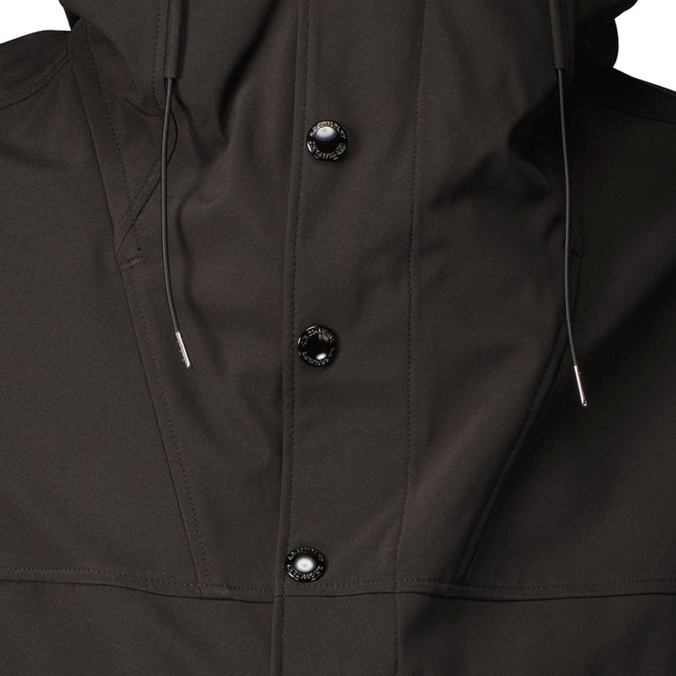 C.P. Shell-R Hooded Jacket - Casual Basement
