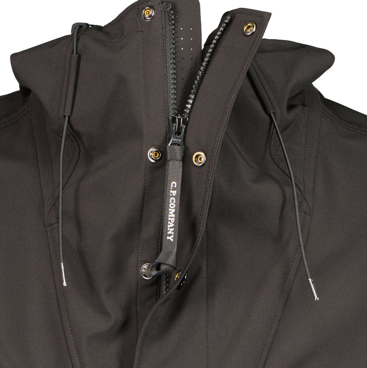 C.P. Shell-R Hooded Jacket - Casual Basement