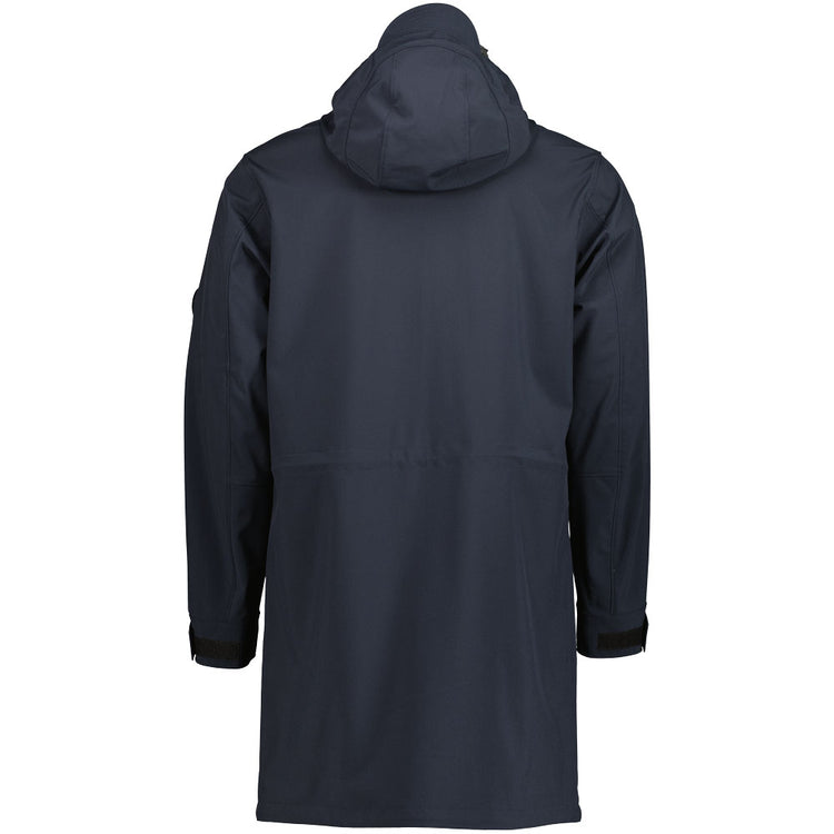 C.P. Shell-R Hooded Lens Parka - Casual Basement