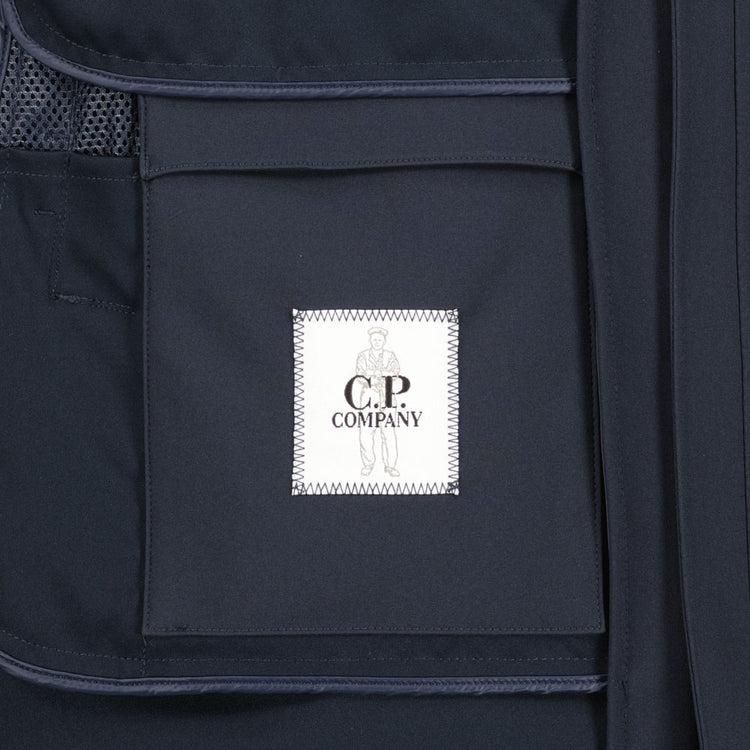 C.P. Shell-R Hooded Lens Parka - Casual Basement