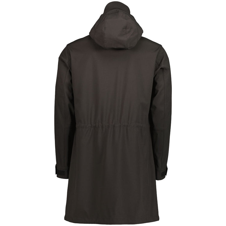 C.P. Shell-R Hooded Lens Parka - Casual Basement
