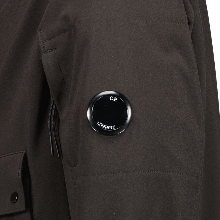 C.P. Shell-R Hooded Lens Parka - Casual Basement