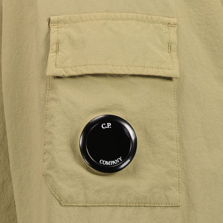 C.P. DyShell Pullover Lens Jacket - Casual Basement
