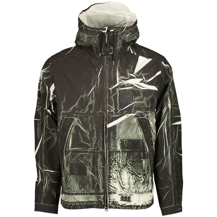 C.P. Tracery Hooded Jacket - Casual Basement