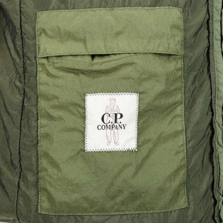 C.P. Flatt Nylon Lens Jacket - Casual Basement