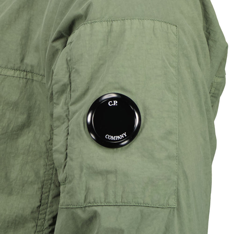 C.P. Flatt Nylon Lens Jacket - Casual Basement
