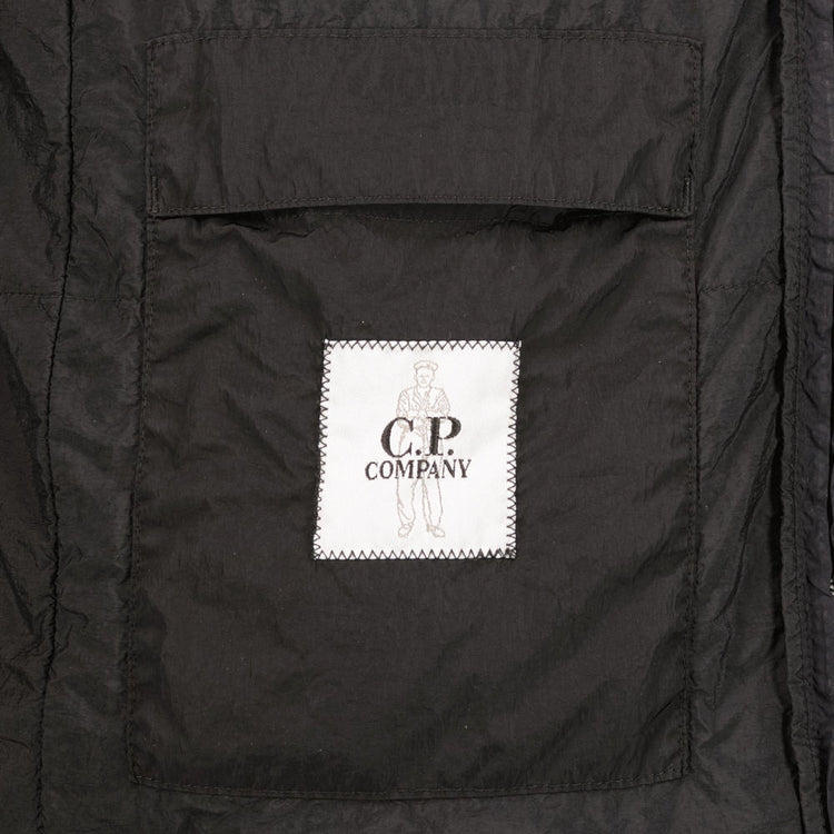 C.P. Flatt Nylon Lens Jacket - Casual Basement