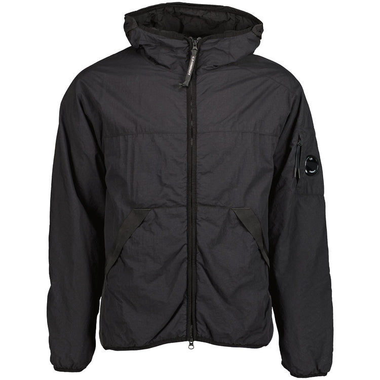 C.P. Flatt Nylon Padded Jacket - Casual Basement