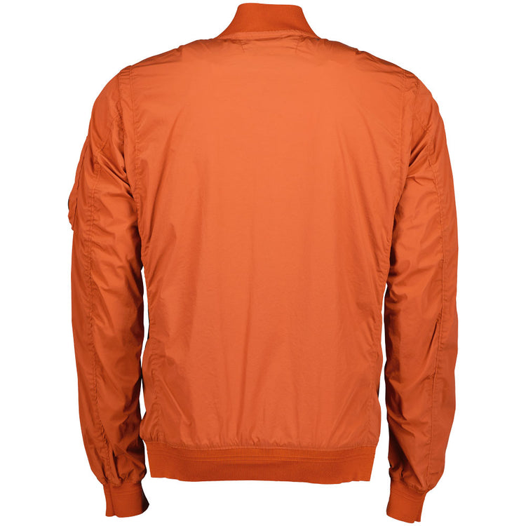 C.P. Nycra-R Lens Bomber Jacket - Casual Basement