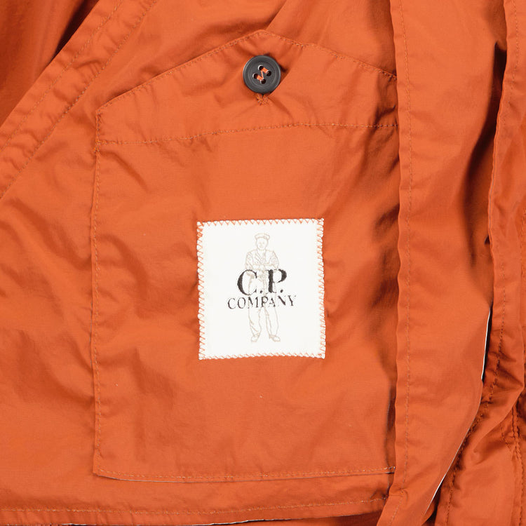 C.P. Nycra-R Lens Bomber Jacket - Casual Basement