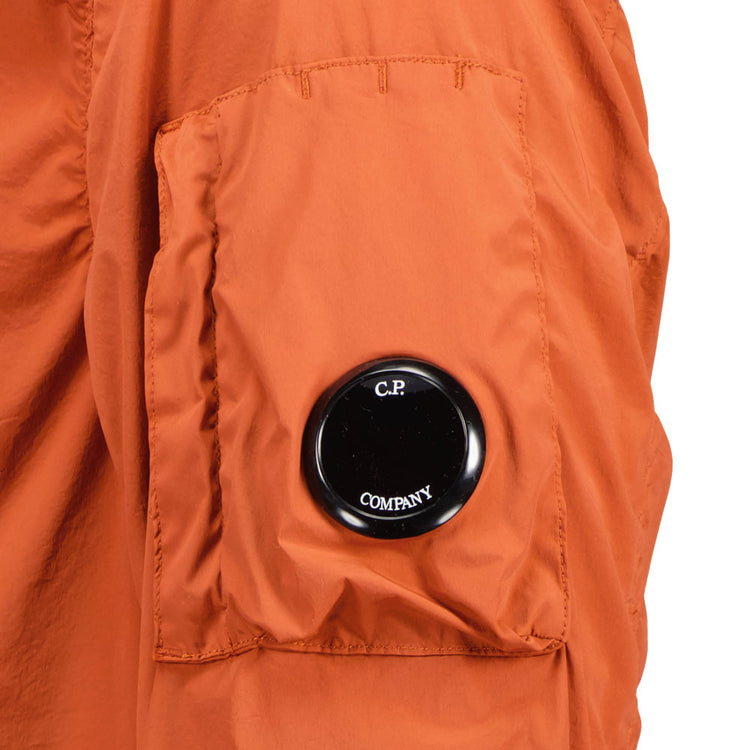 C.P. Nycra-R Lens Bomber Jacket - Casual Basement