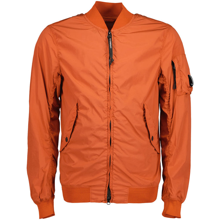 C.P. Nycra-R Lens Bomber Jacket - Casual Basement