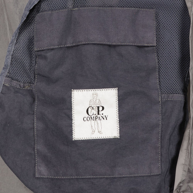 C.P. Long NyBer Lens Jacket - Casual Basement