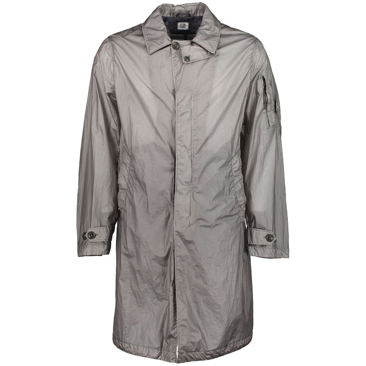 C.P. Long NyBer Lens Jacket - Casual Basement