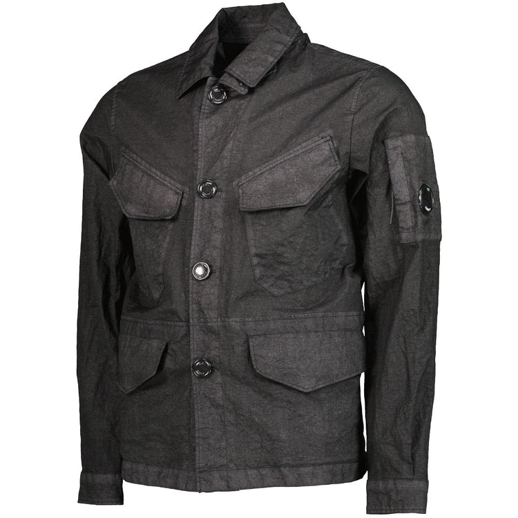 C.P. Co-TeD Lens Jacket - Casual Basement