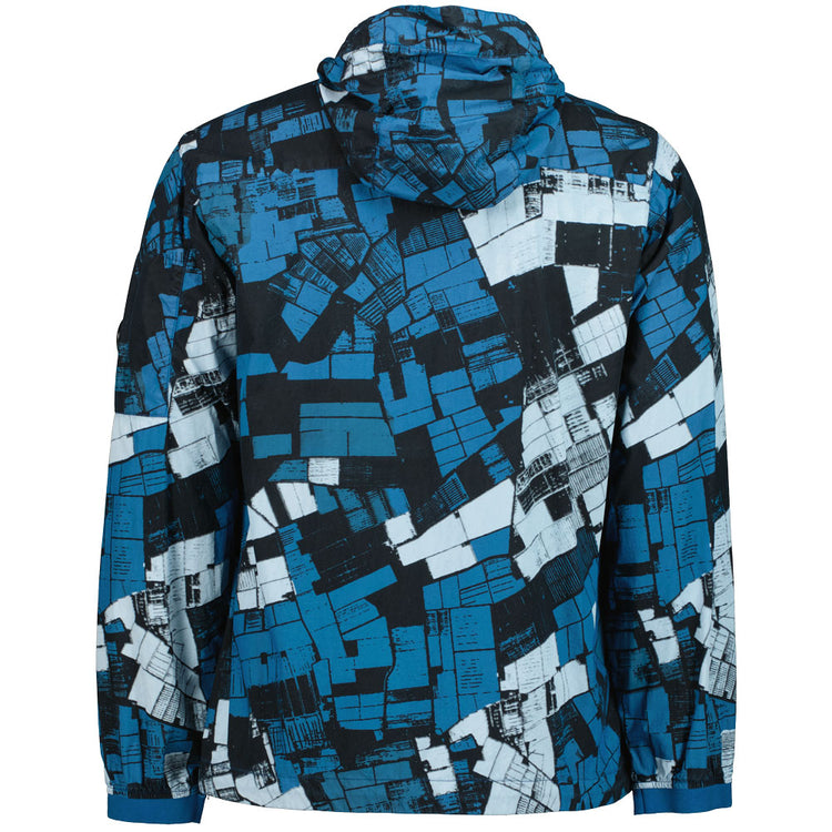 C.P. 50 FILI Mutated Camo Lens Jacket - Casual Basement