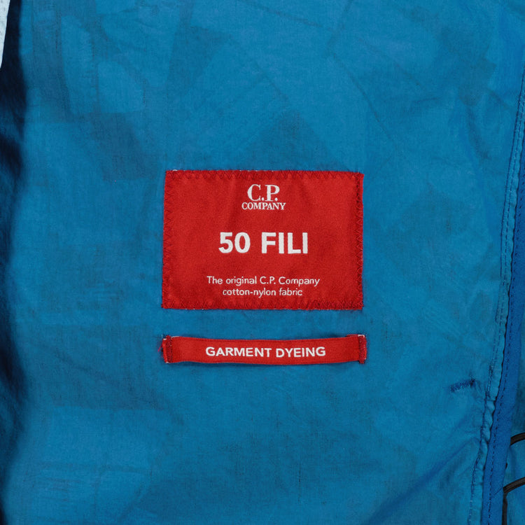 C.P. 50 FILI Mutated Camo Lens Jacket - Casual Basement