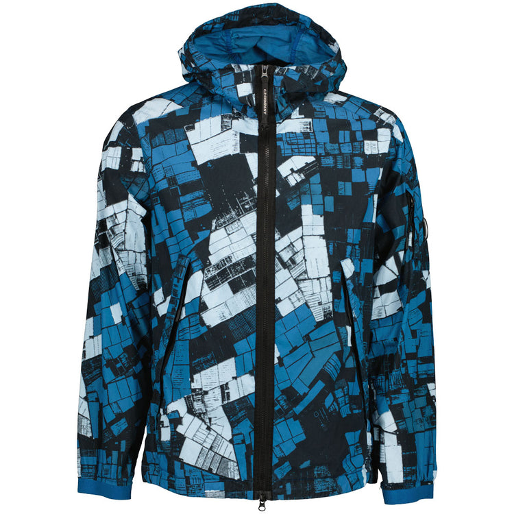 C.P. 50 FILI Mutated Camo Lens Jacket - Casual Basement