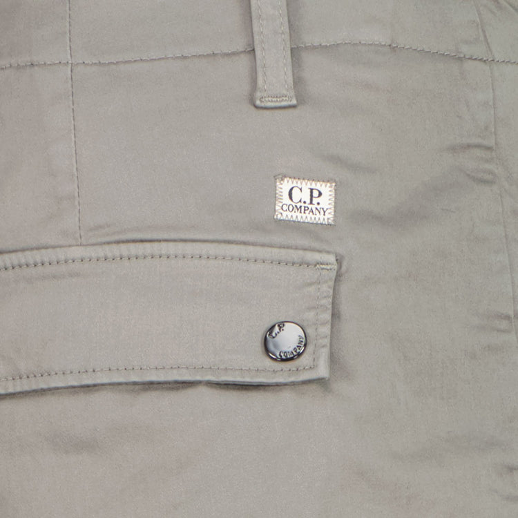 C.P. RASO Stretch Cargo Pants - Casual Basement