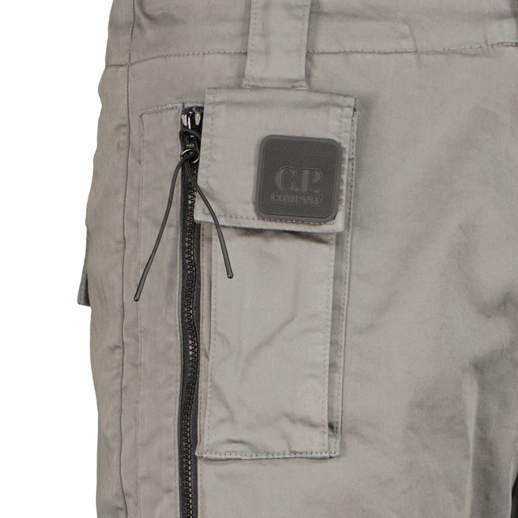 C.P. RASO Stretch Cargo Pants - Casual Basement