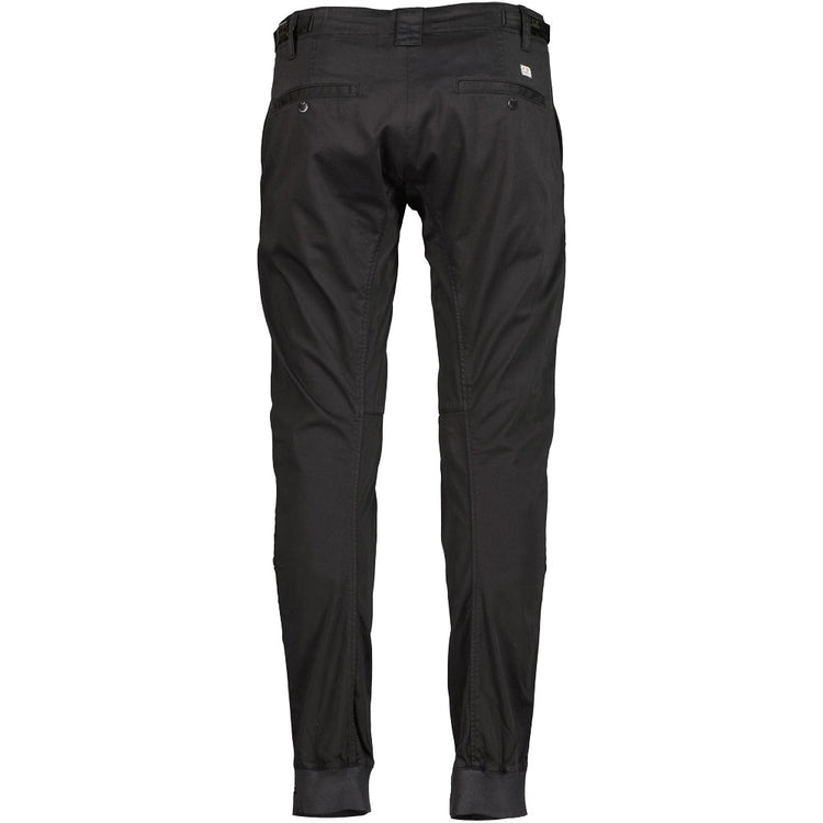 C.P. Satin Stretch Pants - Casual Basement