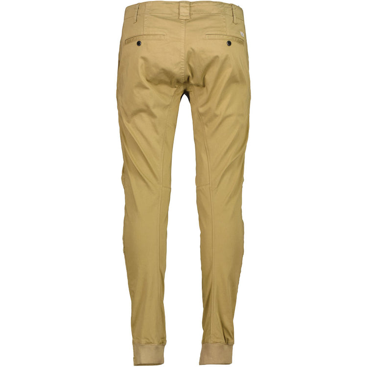 C.P. Satin Stretch Pants - Casual Basement