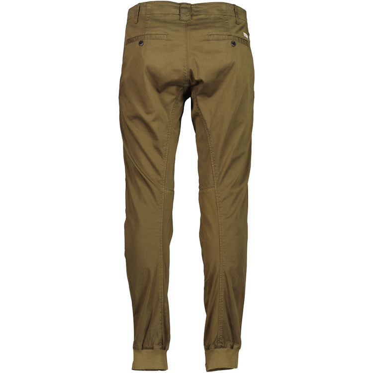 C.P. Satin Stretch Pants - Casual Basement