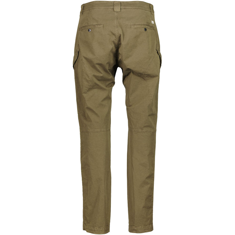 C.P. Twill Stretch Lens Cargo Pants - Casual Basement