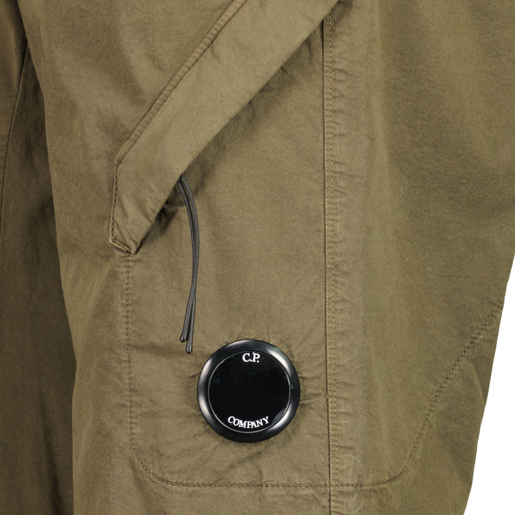 C.P. Twill Stretch Lens Cargo Pants - Casual Basement